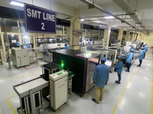 SMT-Production-Floor